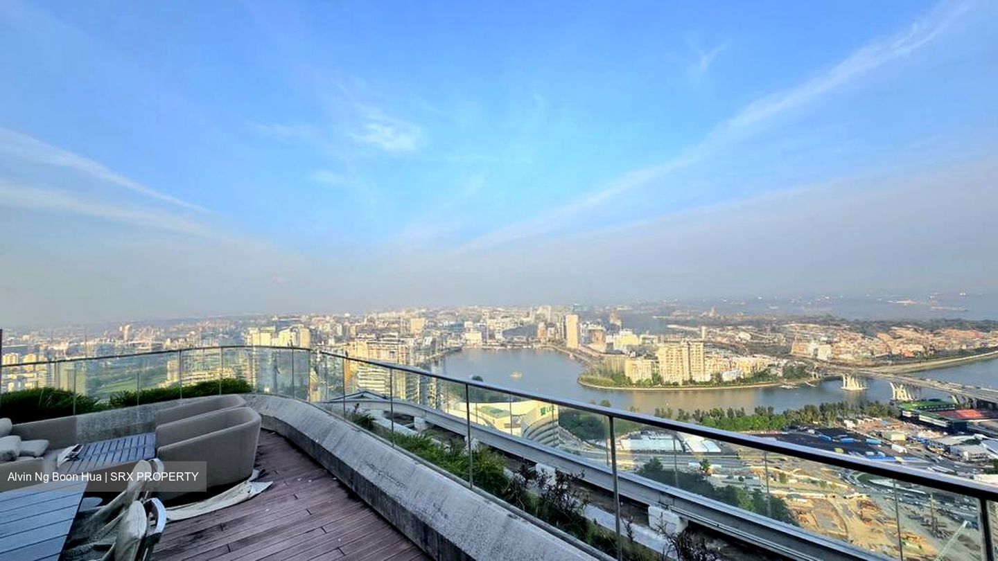 Duo Residences (D7), Apartment #501661861